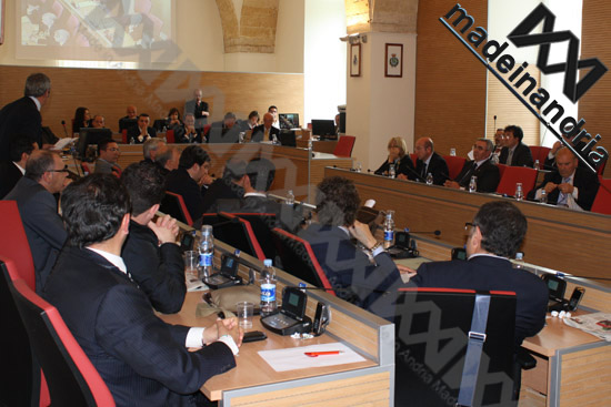 Provincia di Barletta-Andria-Trani: seduta consigliare del 21/05/2010
