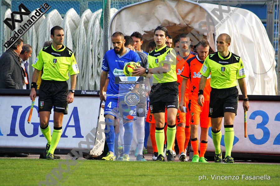 Fidelis Andria - Juve Stabia 2-1