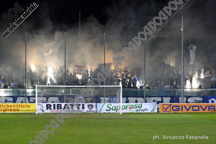 Coppa Italia serie D: la Fidelis Andria affronterà il Fasano Coppa Italia serie D: la Fidelis Andria affronterà il Fasano