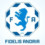 Fidelis Andria, presentato il logo della neonata società biancoazzurra