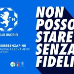 Fidelis Andria, partita la campagna abbonamenti 2019-2020