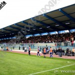 Andria - Real Marcianise 0-1, le foto
