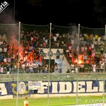Andria - Manfredonia 0-0, Coppa Italia Lega Pro, le foto