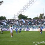 Andria - Juve Stabia 0-1, le foto
