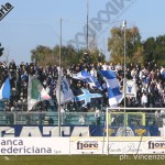Andria - Siracusa 1-0, le foto