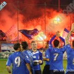 Andria - Taranto 0-0, le foto