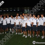 Presentazione ufficiale A.S.Andria calcio 2011/2012
