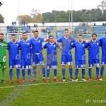 Fidelis Andria - Bari 0-3, le foto