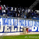 Fidelis Andria - Foggia 1-2, le foto