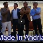 Fidelis Andria, presentazione società, DS, tecnico, campagna abbonamenti e azionariato