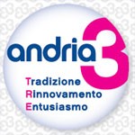 Il Movimento Andria 3 presenta Giovanna Bruno Sindaco per Andria
