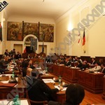 1^ seduta neoeletto Consiglio Comunale di Andria: foto