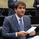 Il Ministro per i Rapporti con le Regioni Raffaele Fitto ad Andria