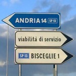 Nuova numerazione delle strade provinciali della Provincia di Barletta-Andria-Trani