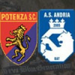 Potenza - Andria 3-1