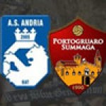 Andria - Portogruaro 1-0