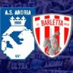 Andria - Barletta 0-0, le foto