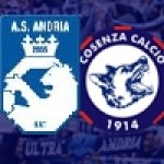 Andria - Cosenza 1-1
