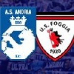 Andria - Foggia 0-1, le foto