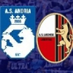 Andria - Lucchese 1-1