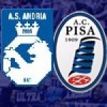 Andria - Pisa 1-1: le foto