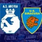 Andria - Siracusa 1-0