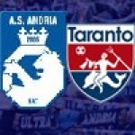 Andria - Taranto 2-0