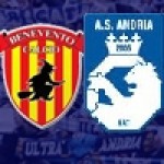 Benevento - Andria 0-1: le foto