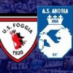 Foggia - Andria 2-1