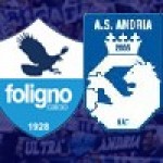Foligno - Andria 0-1