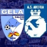 Gela - Andria 2-1
