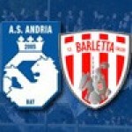 Andria - Barletta 2-1