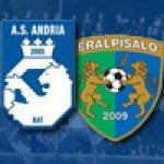 Andria - Feralpisalò 1-1