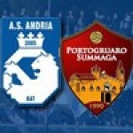 Andria - Portogruaro 5-0