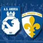 Andria - Prato 2-0: le foto