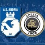 Andria - Spezia 1-2