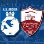 Andria - Trapani 1-2: le foto