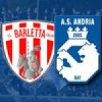 Barletta - Andria: 2-2, le foto