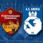 Portogruaro - Andria 1-1
