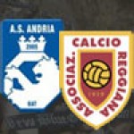 Andria - Reggiana 1-1