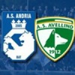 Andria - Avellino 0-2: le foto