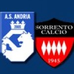 Andria - Sorrento 1-0