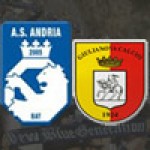 Andria - Giulianova 1-1, le foto