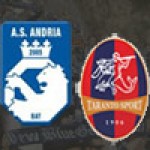 Andria - Taranto 2-1