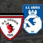 Foggia - Andria 0-2
