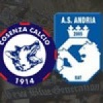 Cosenza - Andria 1-1