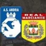 Andria - Real Marcianise 0-1