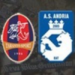 Taranto - Andria 1-0