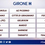 Gironi Serie D: Fidelis Andria nel raggruppamento 