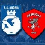 Andria - Perugia 1-1